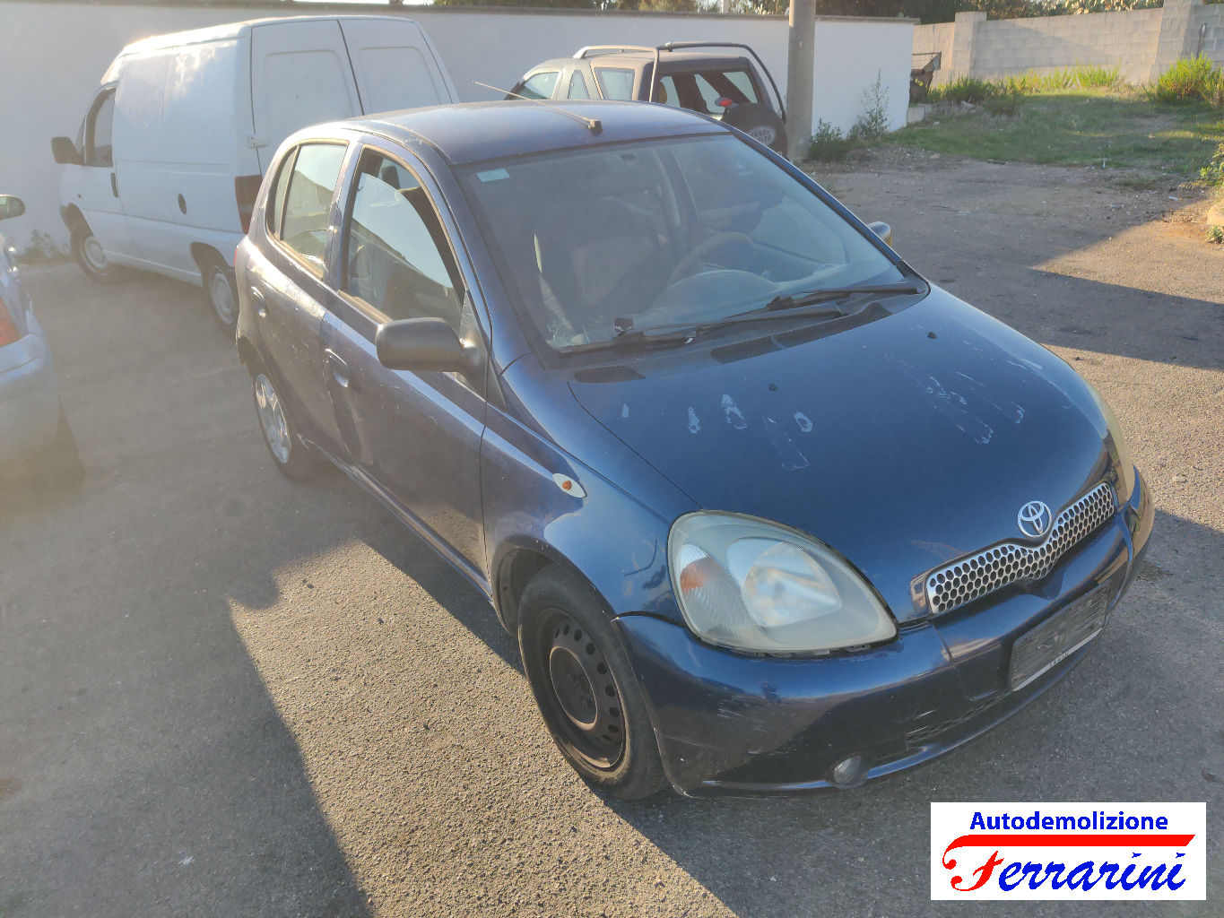Toyota Yaris 75