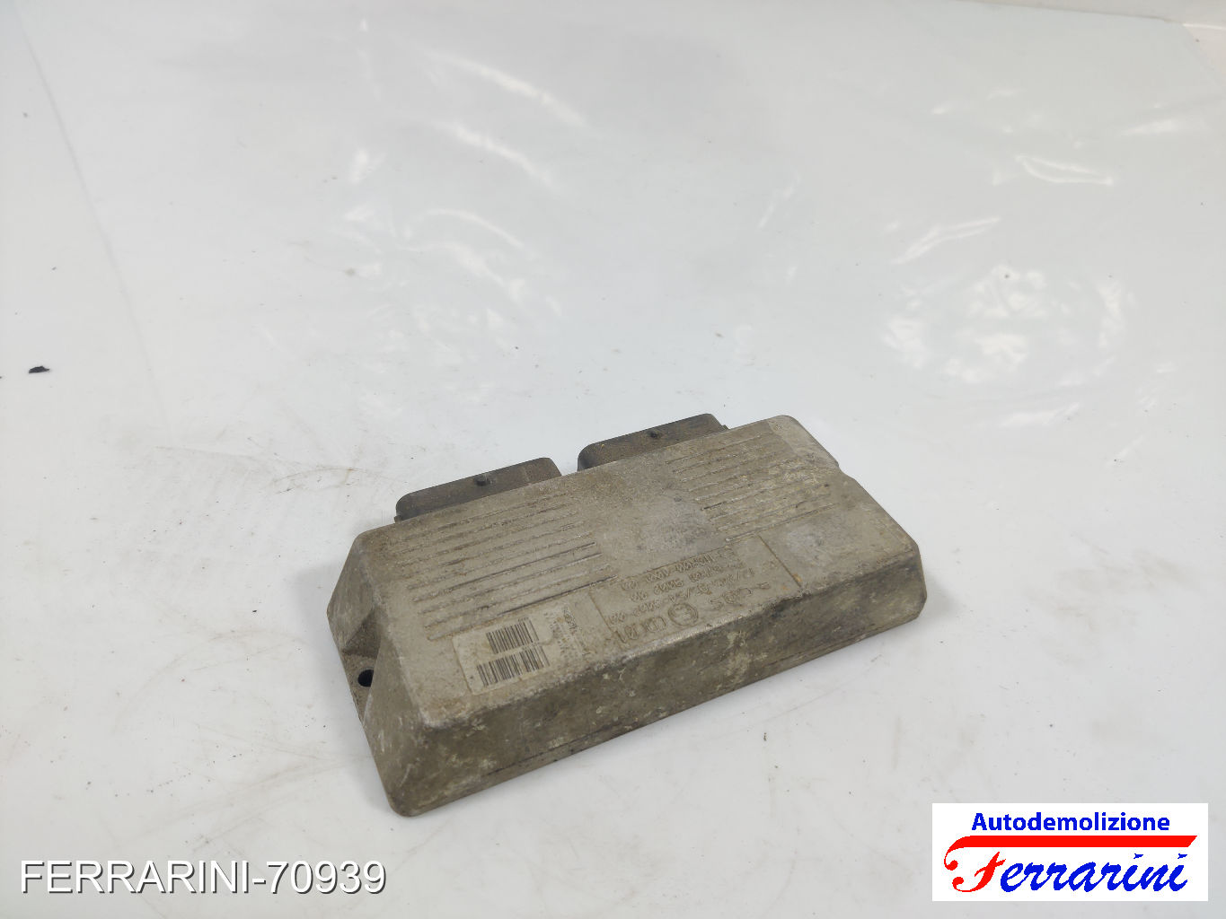 Centralina Gpl FIAT PANDA 169 1.1 2003-2012 51834074, CDC01