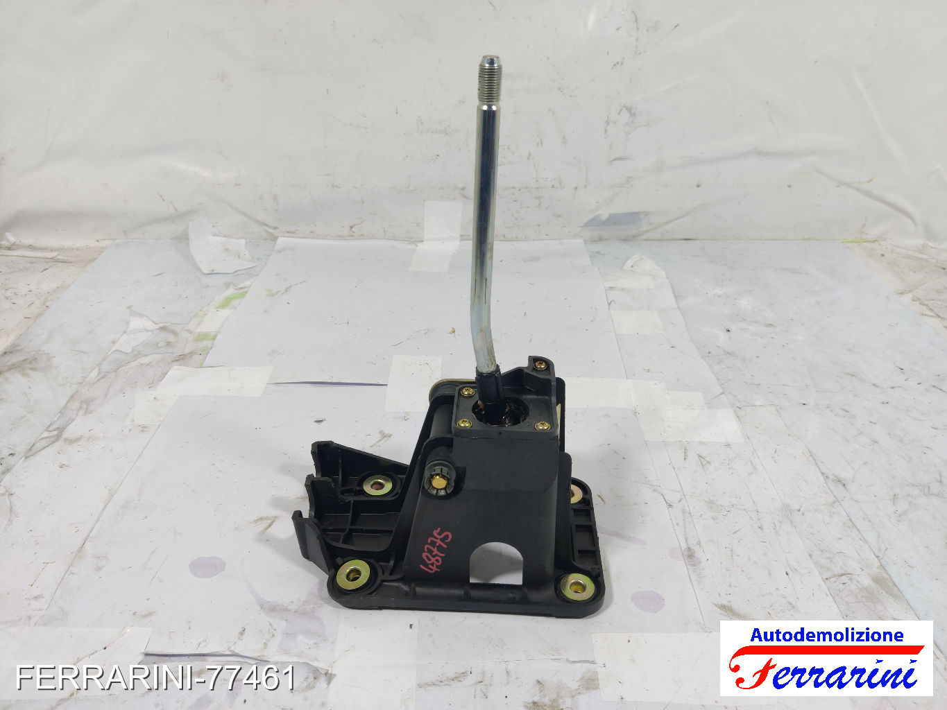 Leva Cambio Manuale FORD FOCUS SW DNW 1.8 TURBO DI/TDDI 1999-2004 XS4R7K387KB