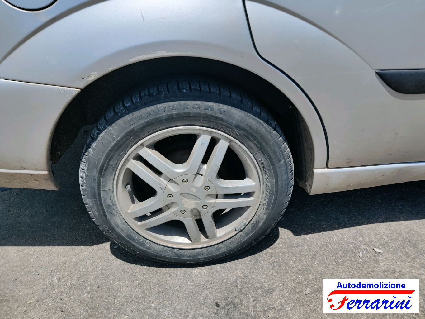 Ford Focus Sw DNW 1.8 TURBO DI/TDDI 90CV 1999-2004