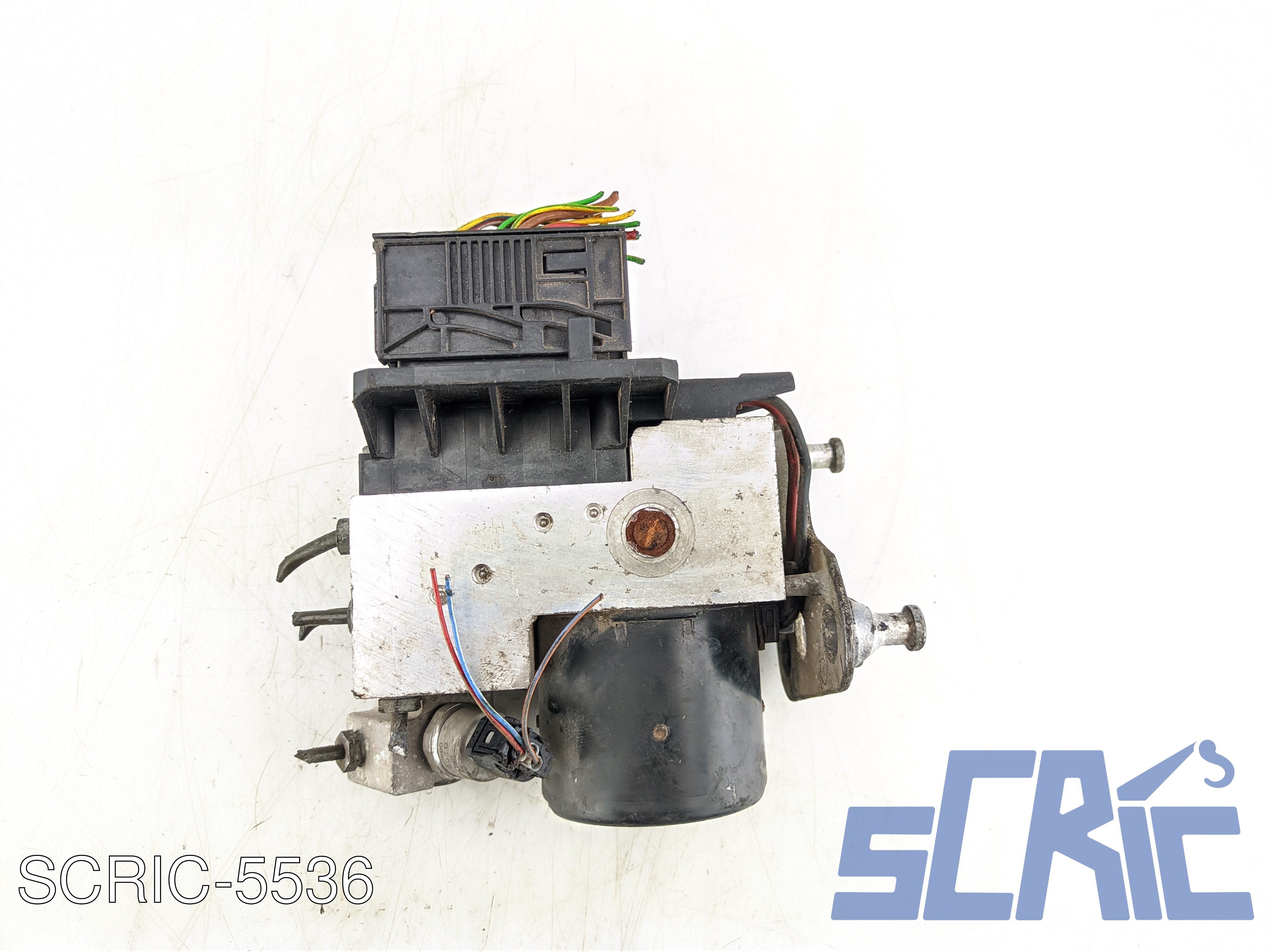 Centralina Pompa Abs MERCEDES CLASSE A W168 A 160 1997-2004 A0034319612