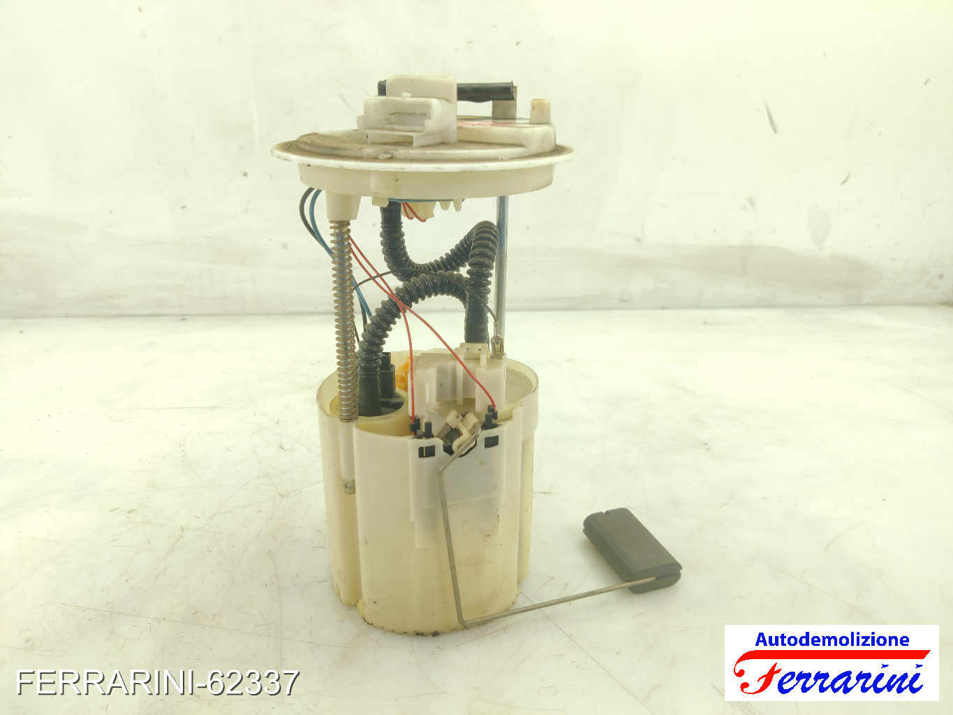 Cestello Pompa Galleggiante Serbatoio LANCIA MUSA 350 1.3 D MULTIJET 2004-2012 6