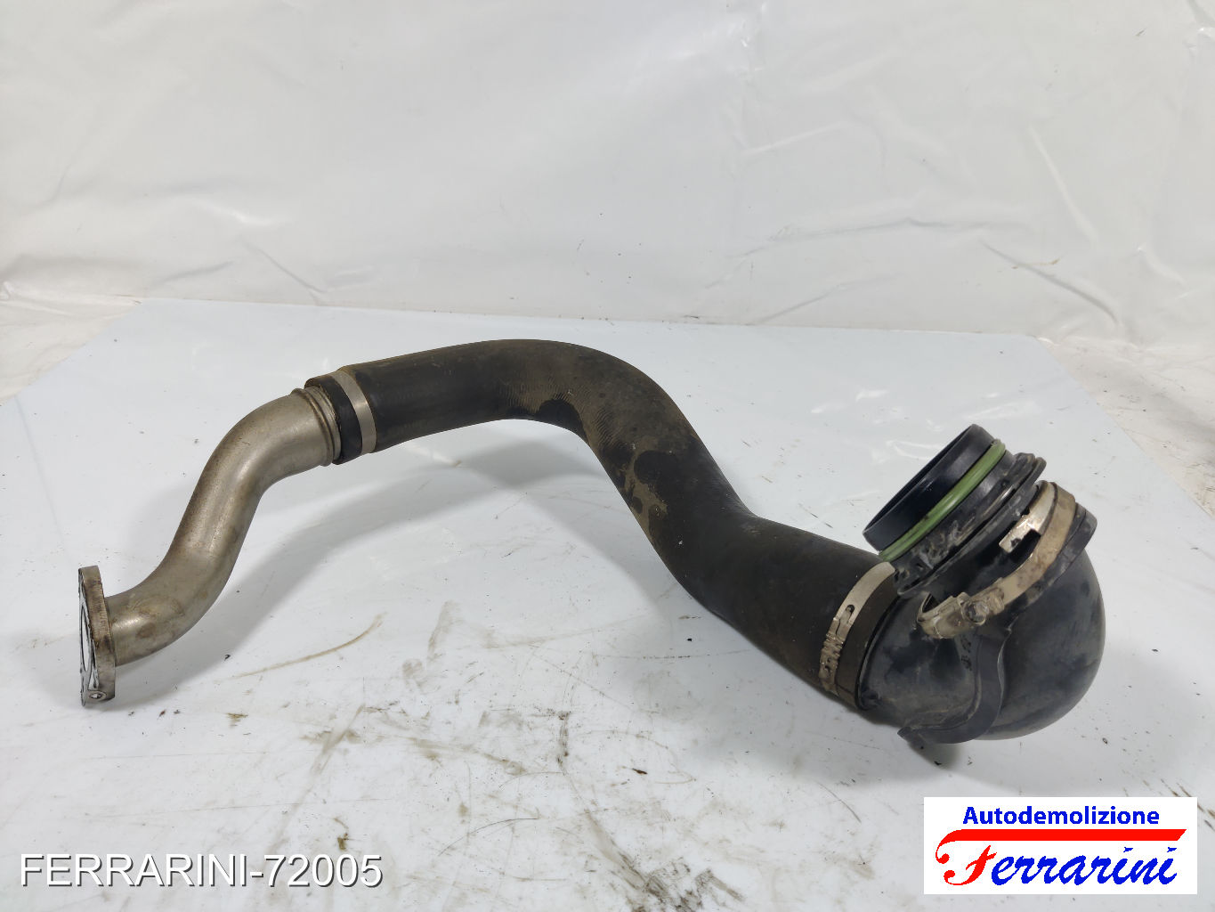 tubo aria intercooler A20DTH OPEL INSIGNIA A G09 2.0 CDTI 2008-2017 13242121