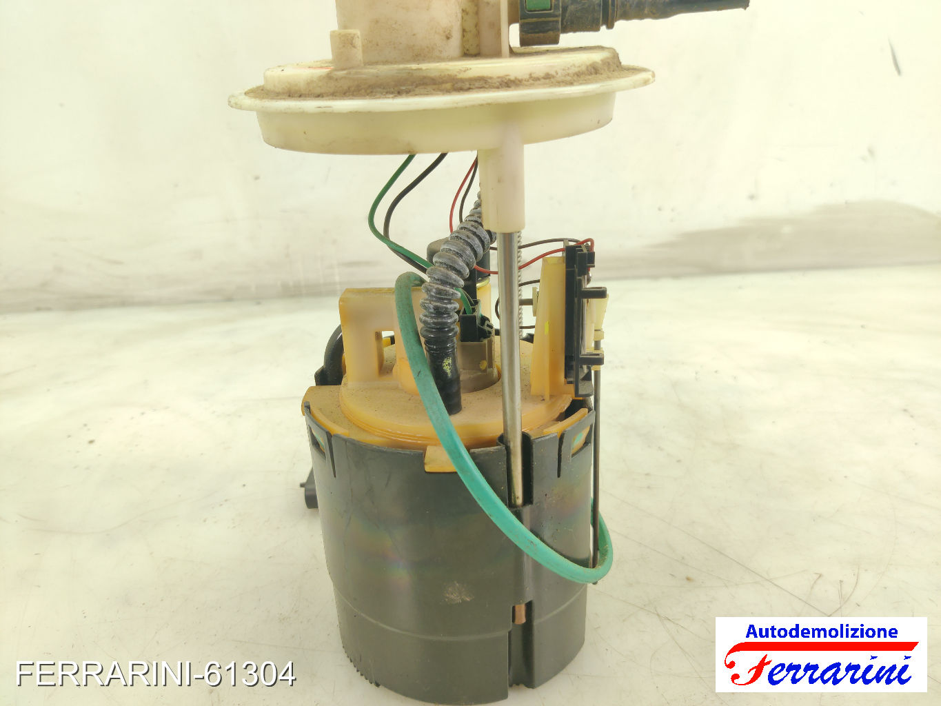 Cestello Pompa Galleggiante Serbatoio FIAT PUNTO 188 1.2 60 1999-2010 51709816