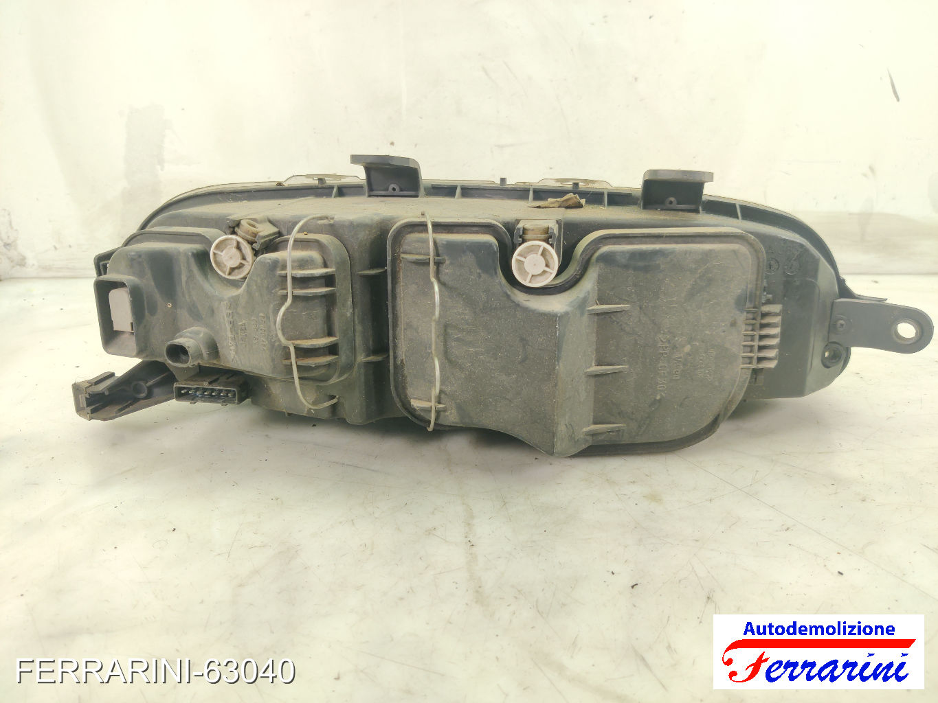 Faro Anteriore FIAT PUNTO 188 1999-2006 sinistro, sx 46814549, 89100449 8