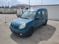 Renault Kangoo KC0/1 1.2 16V 75CV 2001-2023