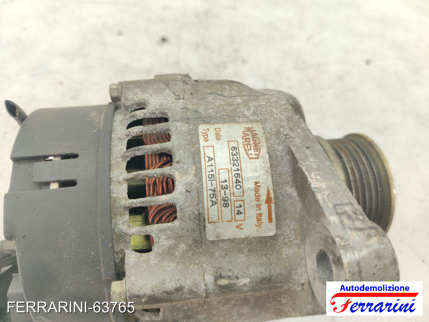 Alternatore