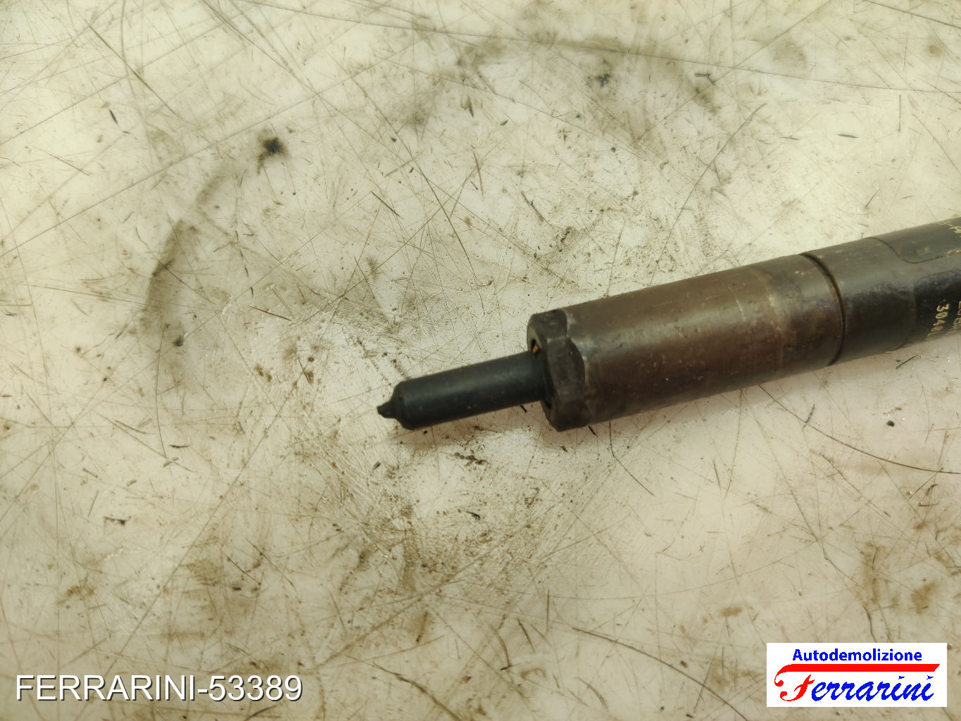 Iniettore FORD FOCUS DAW, DBW 1.8 TDCI 2002-2004 2T1Q9F593AA, 3040LV22F83