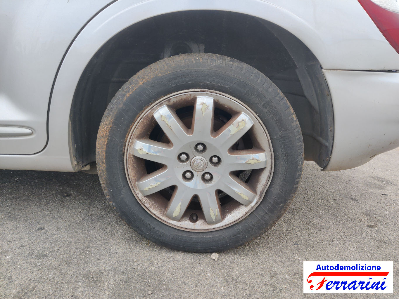 Chrysler Pt Cruiser PT 2.2 CRD 150CV 2005-2010