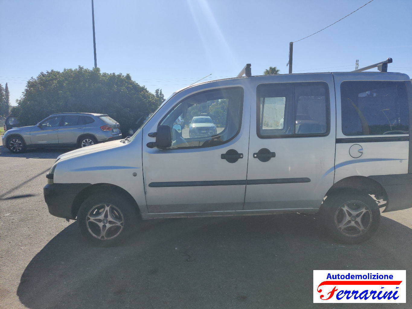 Fiat Doblo 5
