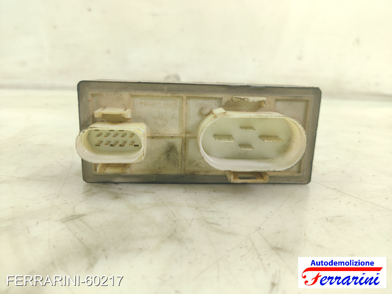 Centralina Ventola Radiatore VW GOLF 4 1J1 1.9 TDI 1997-2004 1J0919506H 6
