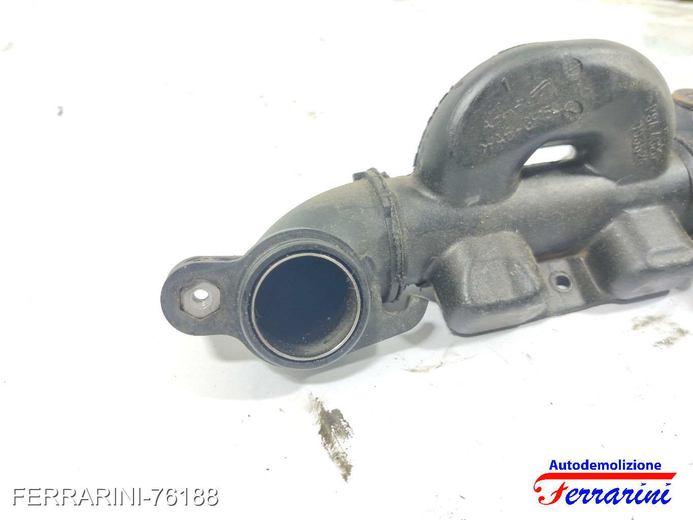 Manicotto Aspirazione FORD FOCUS C-MAX DM2 1.6 TDCI 2003-2007 9657083680, 003533 7
