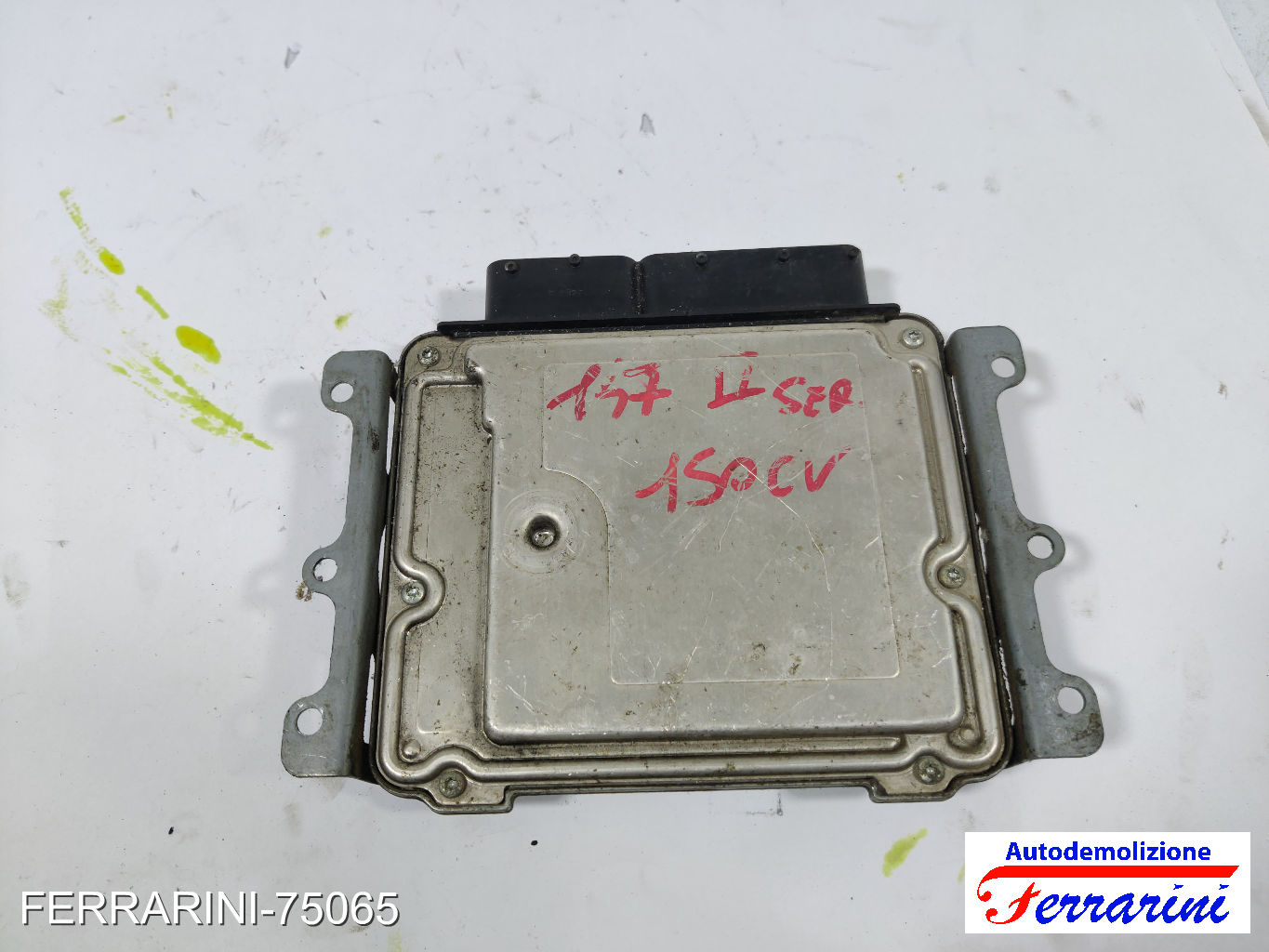 Centralina Motore ALFA ROMEO GT 937 1.9 JTD 2003-2010 55198812, 0281011896