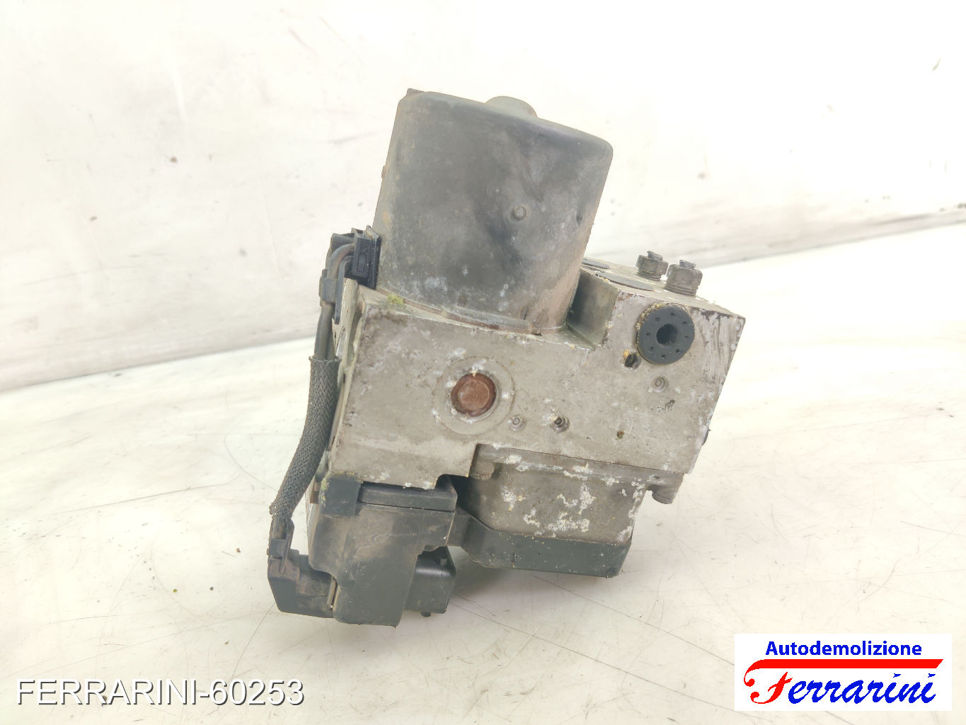 Centralina Pompa Abs OPEL MERIVA A X03 1.7 CDTI 2003-2010 93388792, 0273004655 9