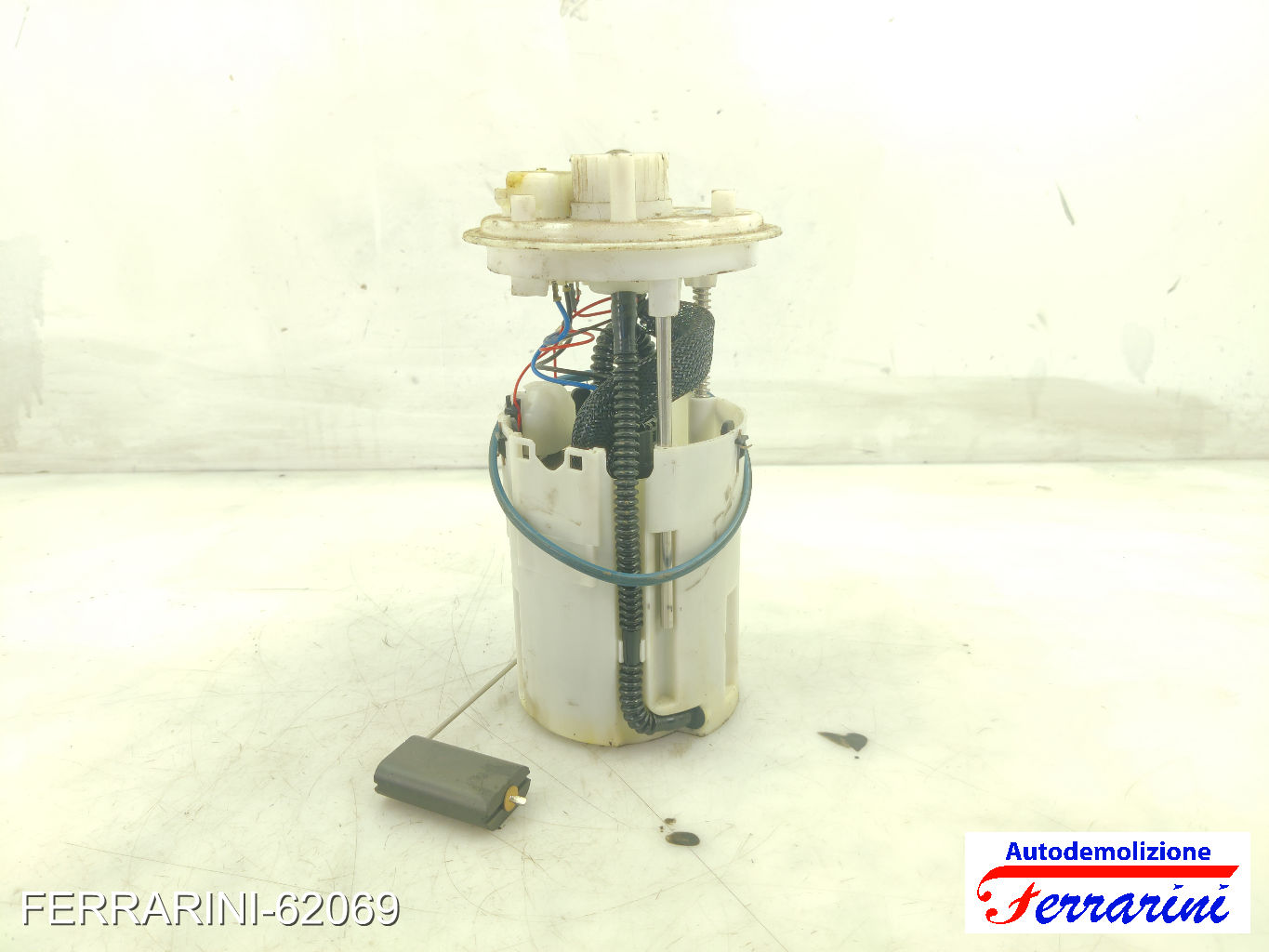 Cestello Pompa Galleggiante Serbatoio FORD FIESTA 6 CB1, CCN 1.4 2008-2012 7