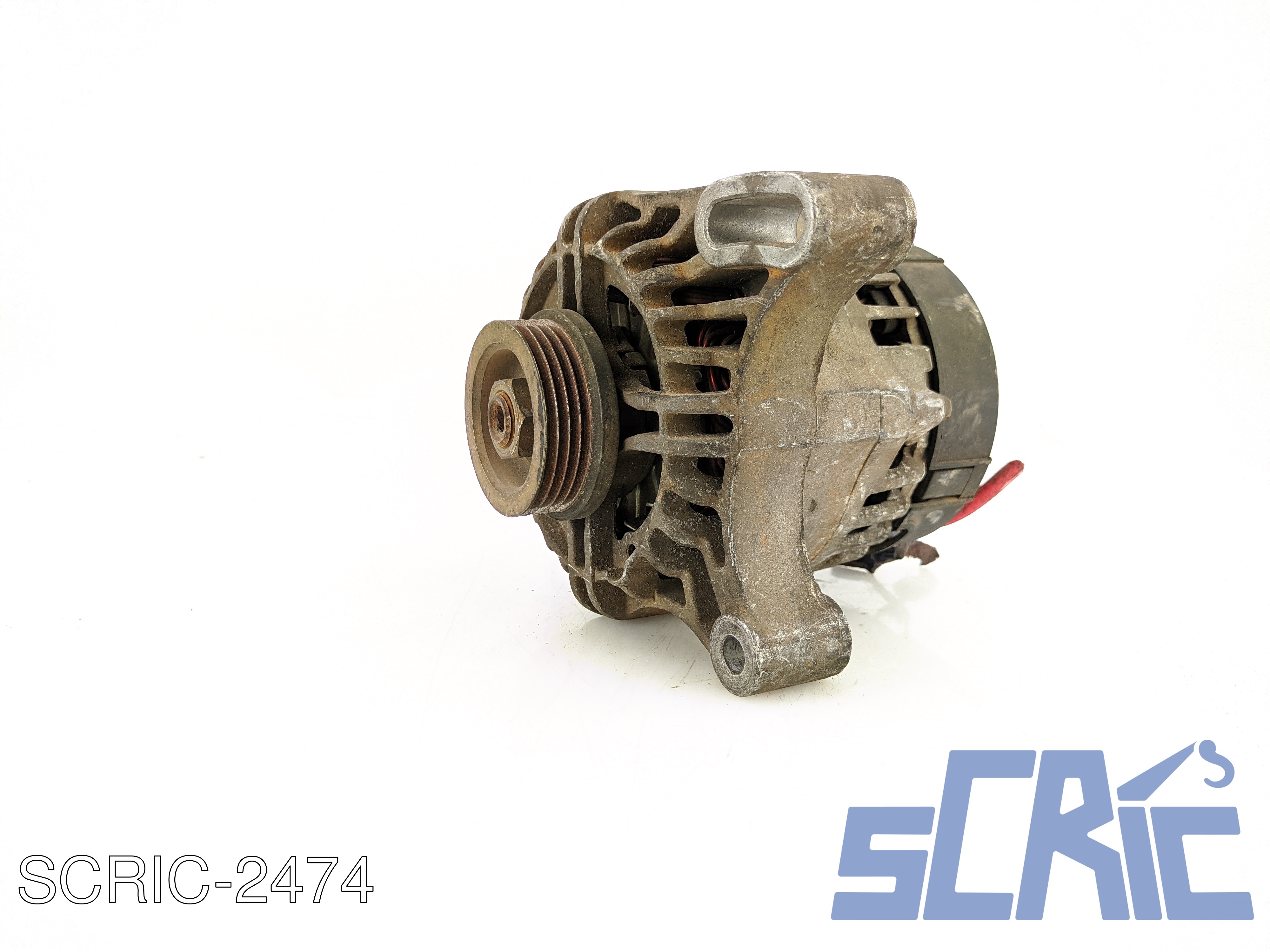 Alternatore FIAT SEICENTO 600 287 1.1 1998-2010 46736968, 63321760, 087011