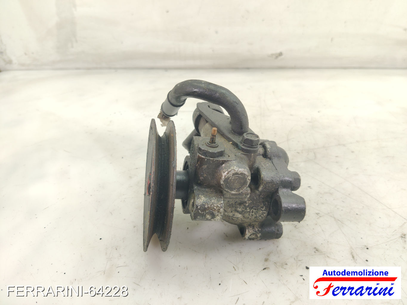 Pompa Servosterzo CHEVROLET MATIZ M200, M250 0.8 LPG 2005-2007 96483038