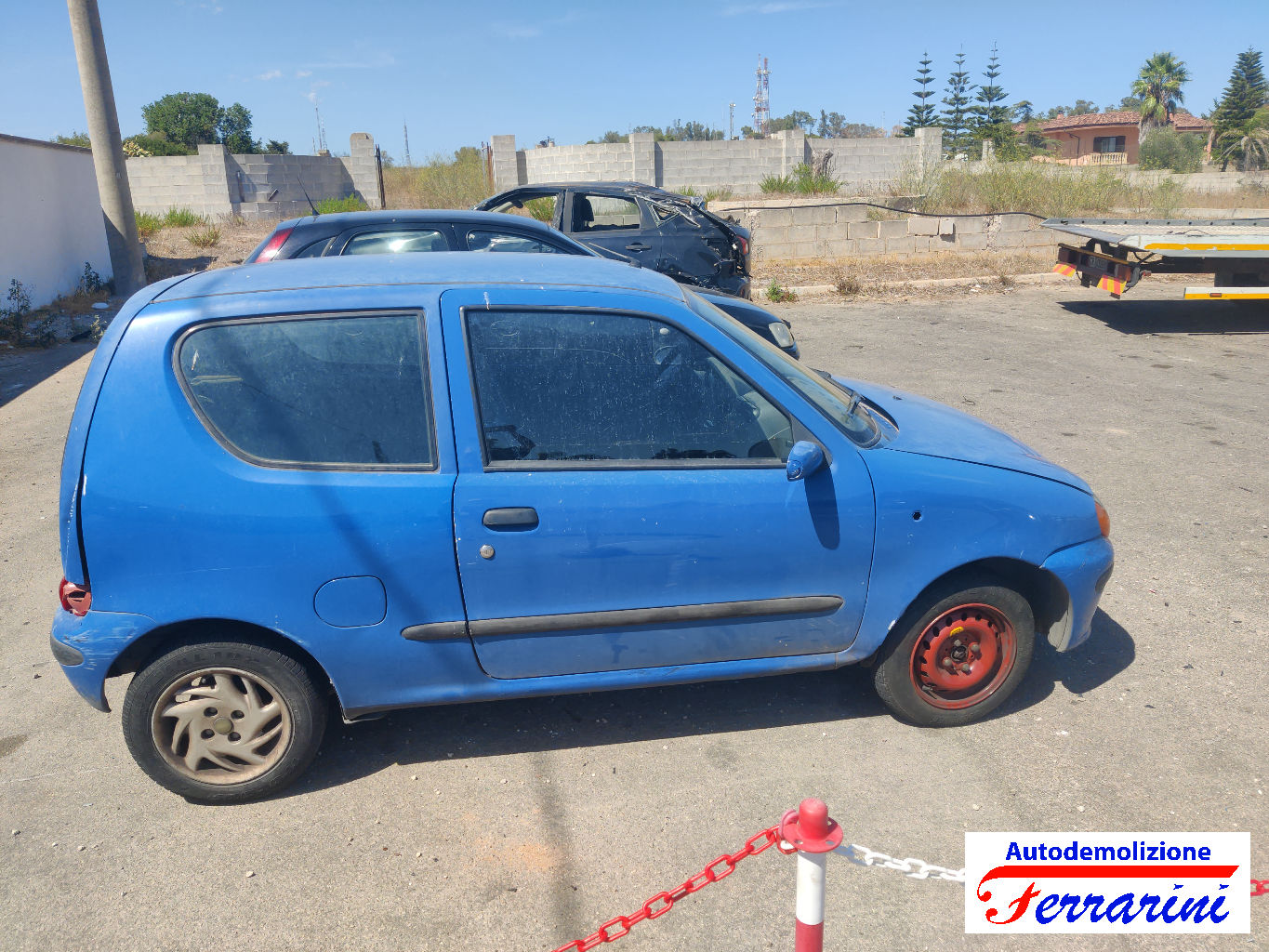 Fiat Seicento 600 69