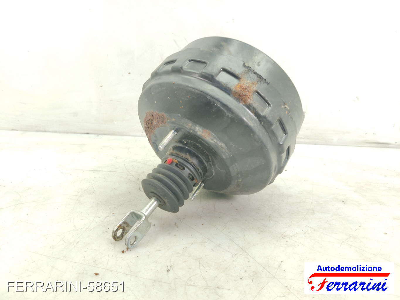 Servofreno BMW SERIE 1 E87 120D 2004-2011 34336751976, 34336779721, 34336764125
