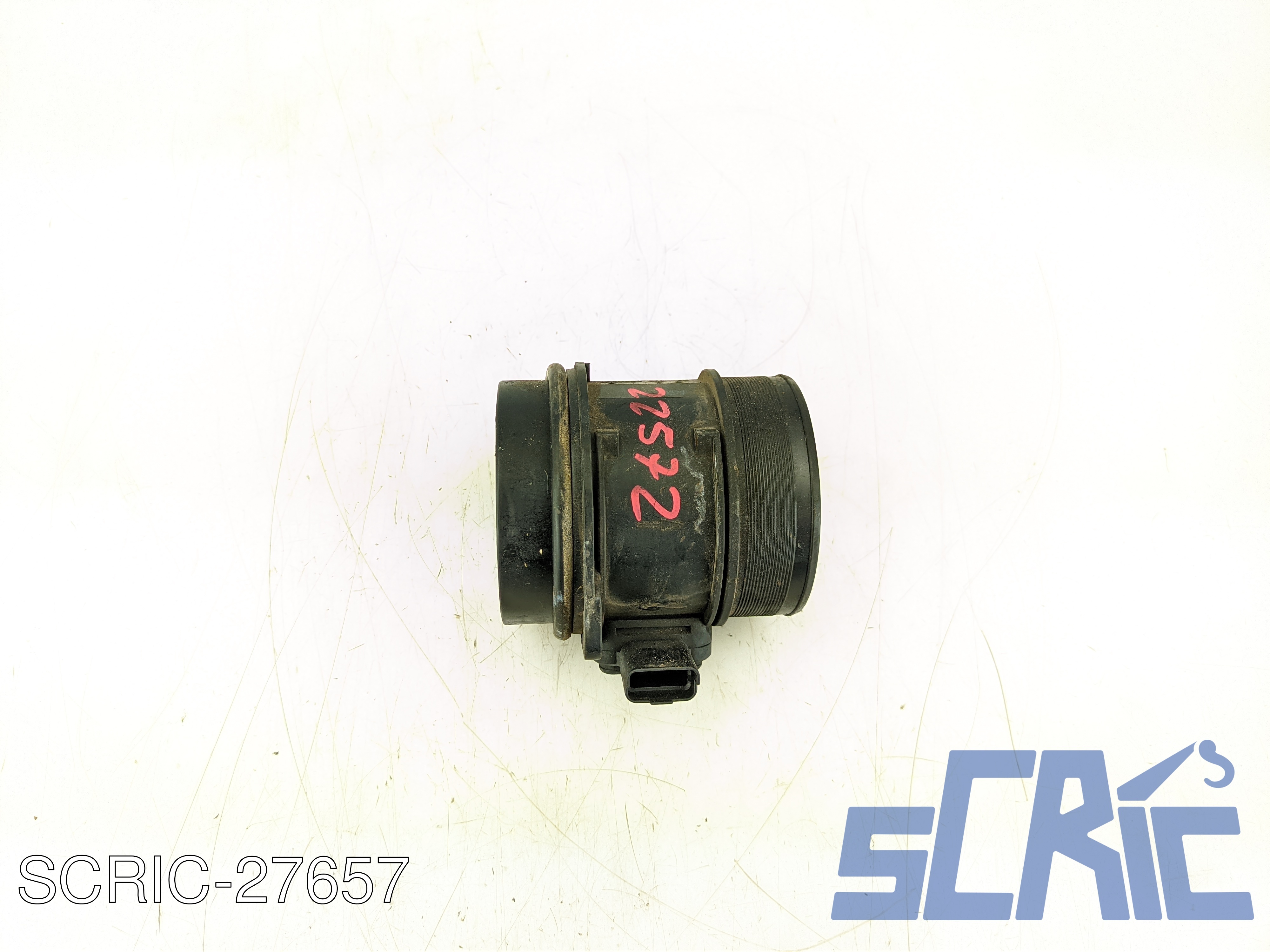 Debimetro VOLVO S40 2 544 2.0 D 2004-2010 5WK97002, 8670093, 9645948980
