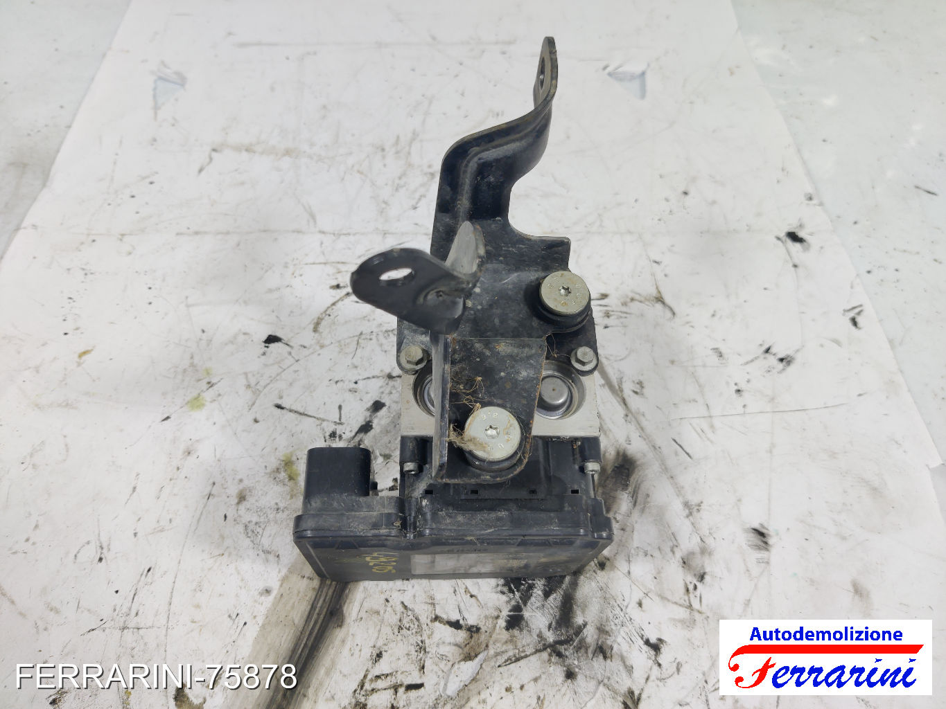 Centralina Pompa Abs FORD B-MAX JK 1.0 ECOBOOST 2012-2023 CV212C405AE