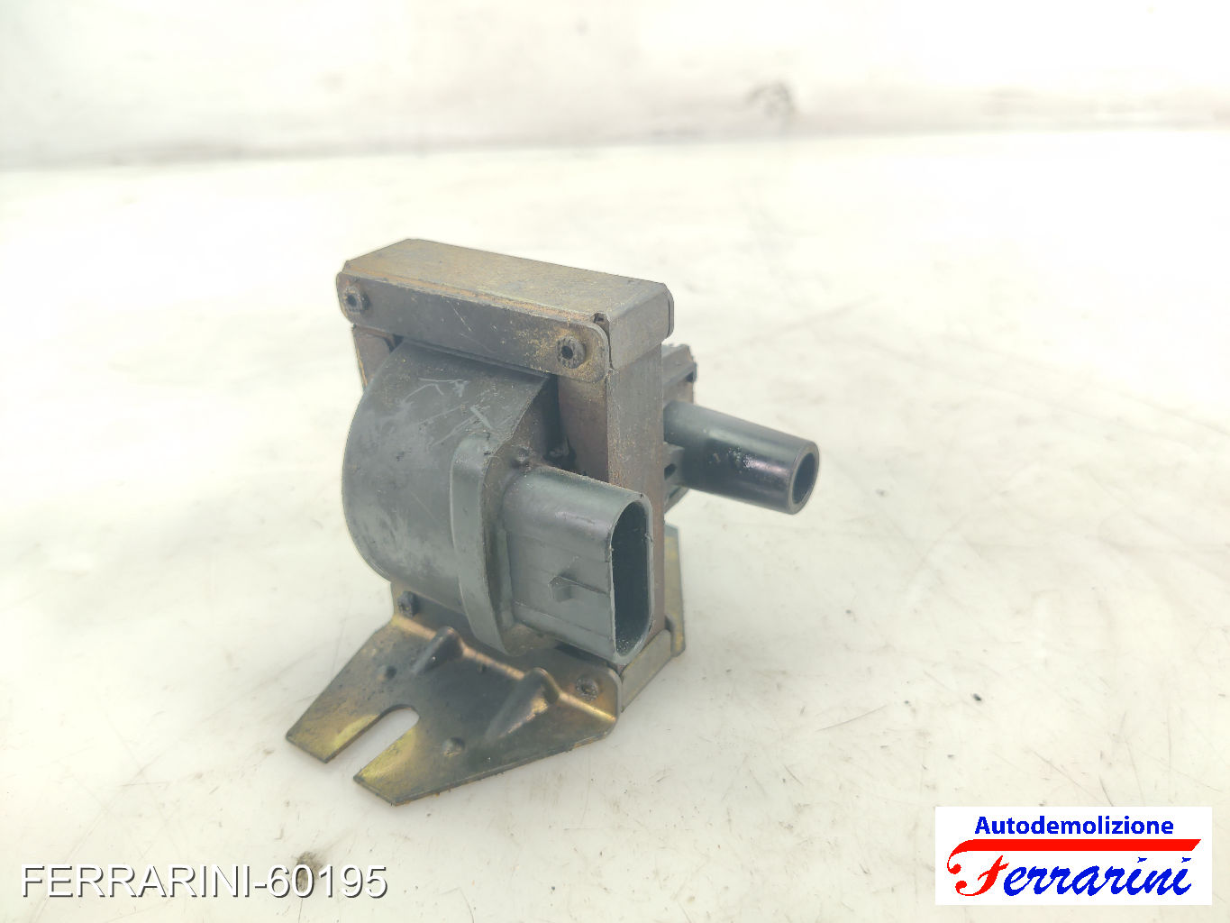 Bobina Di Accensione AUTOBIANCHI Y10 1.1 I.E CAT 1990-1995 7698431, BAE506D