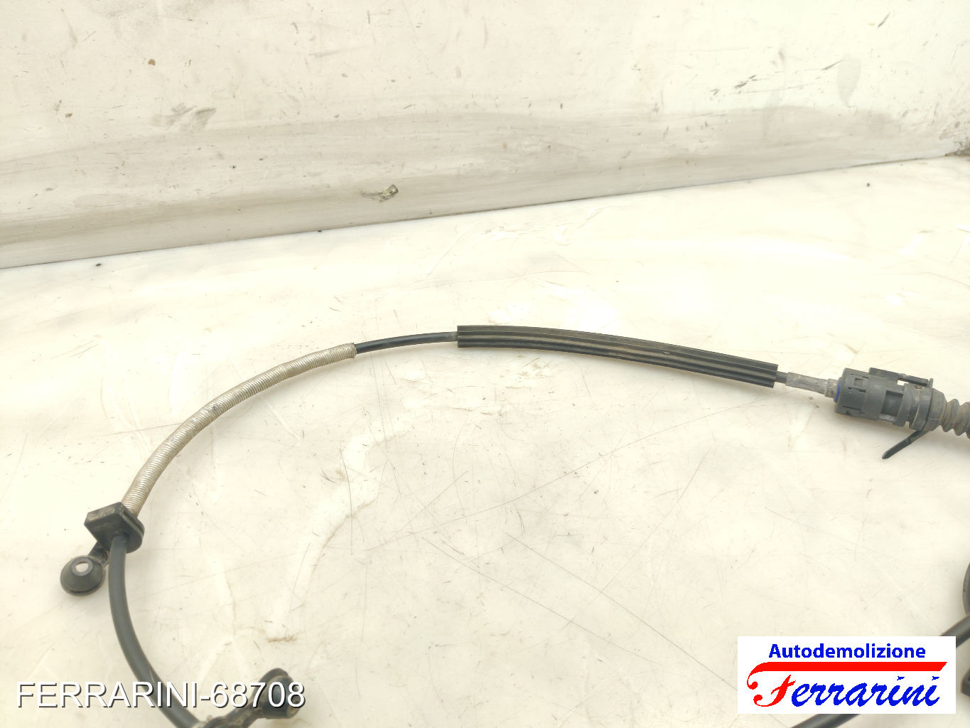 Aisin corda selettore cambio BMW X1 F48 SDRIVE 18D 2015-2023 25168483098, 49895