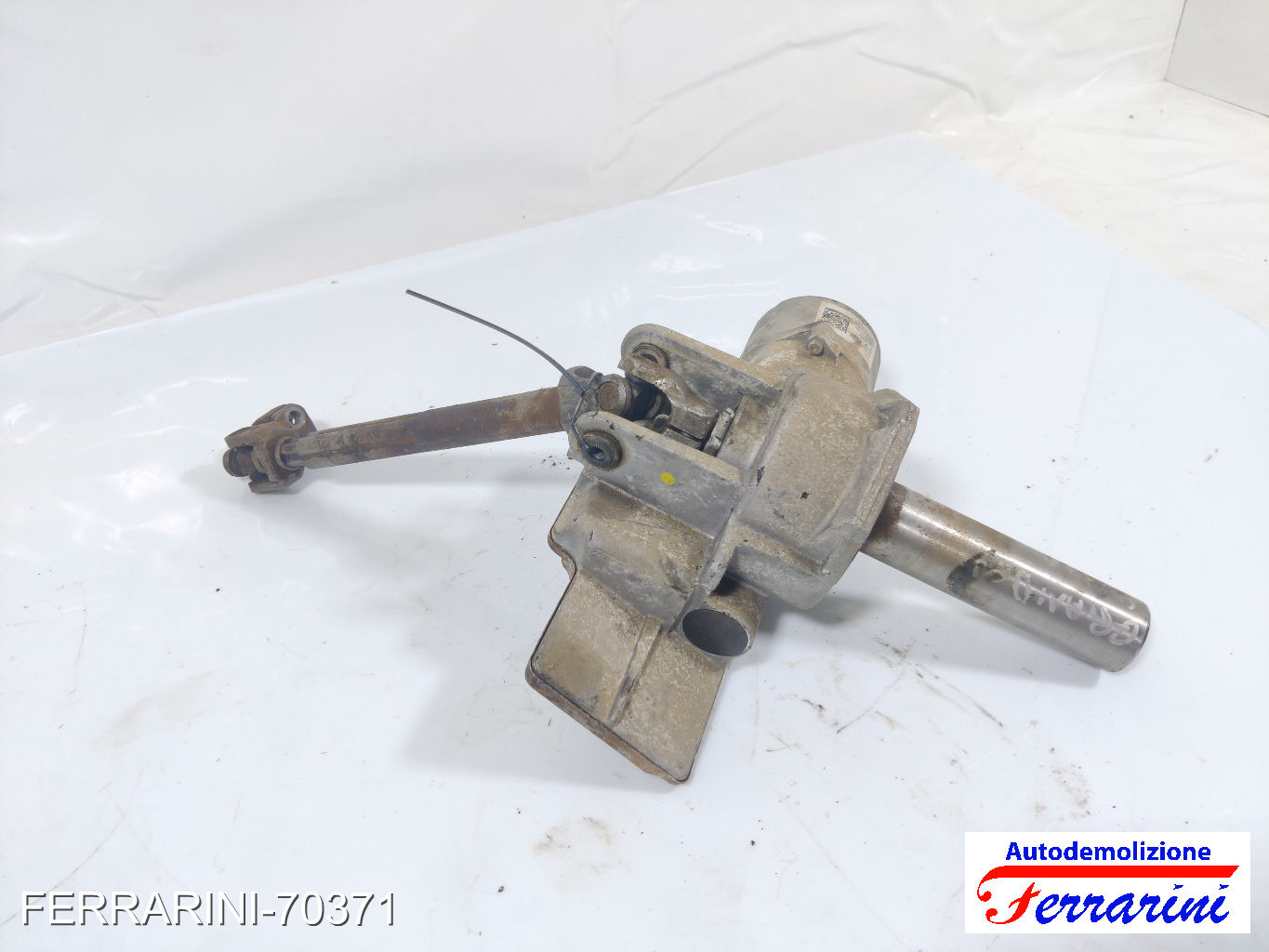 Servosterzo Piantone City FIAT GRANDE PUNTO 199 2005-2009 26117861, 55704062 9
