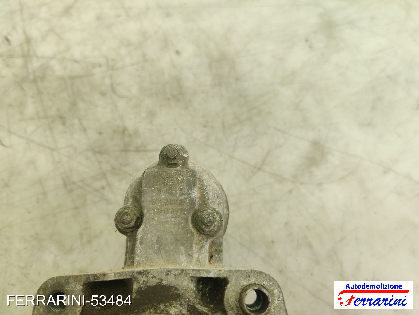 Motorino Avviamento 7612952, 7589139, 63221890