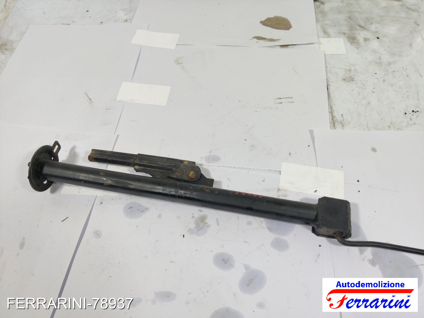 originale Cric Sollevatore BMW SERIE 3 E36 1993-1998 71121180377