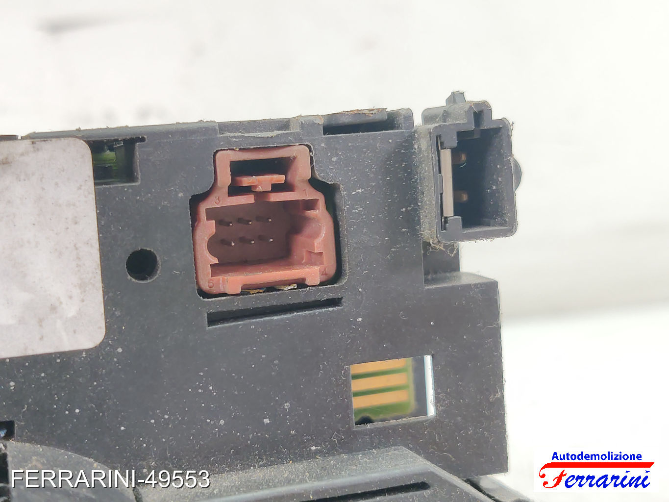 Devioluci CITROEN BERLINGO M 2005-2011 96605680XT, ZA6E21B3, 34572475
