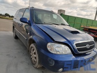 Kia Carnival 2 GQ 2.9 CRDI 144CV 2001-2006