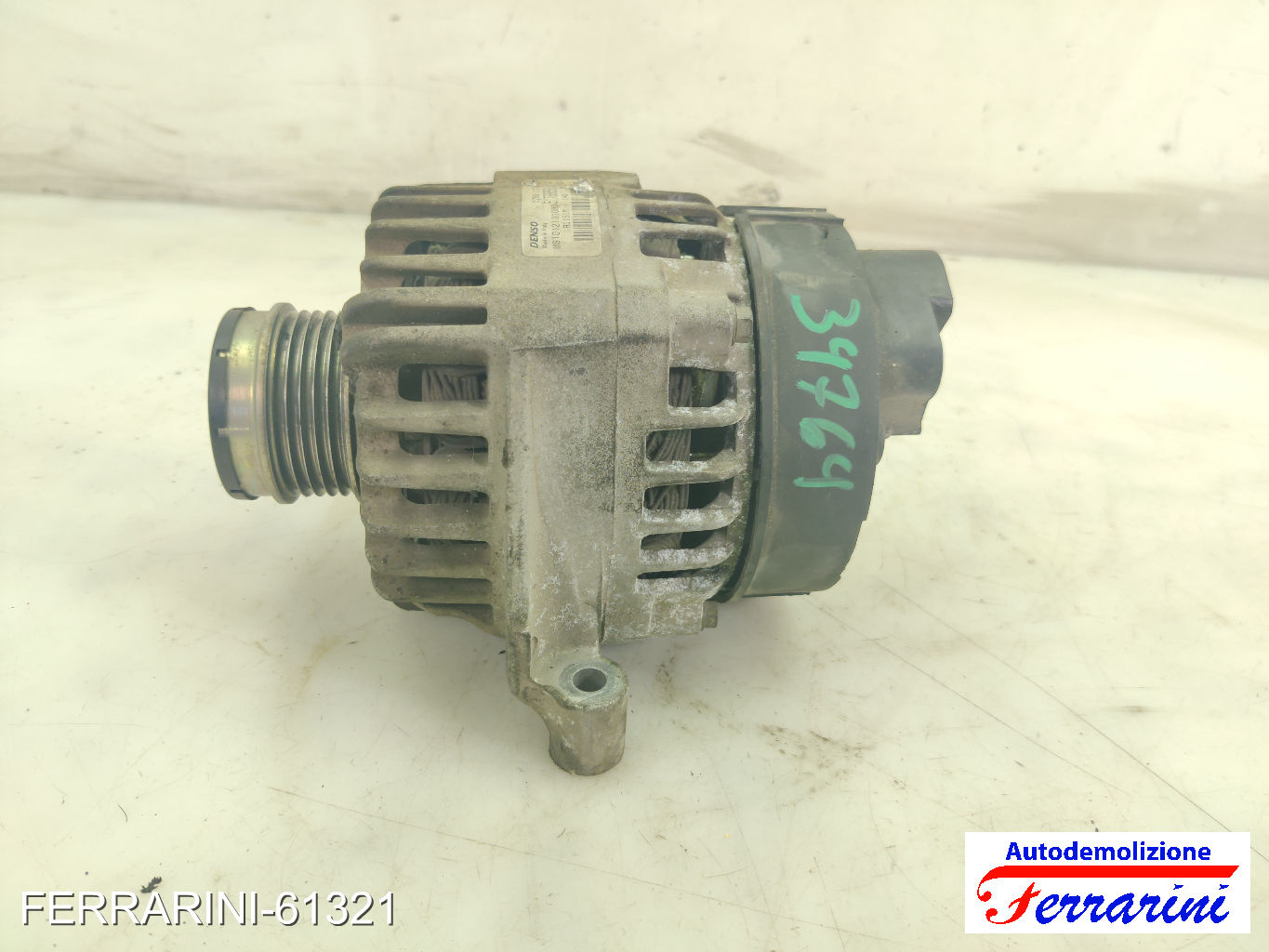 Alternatore