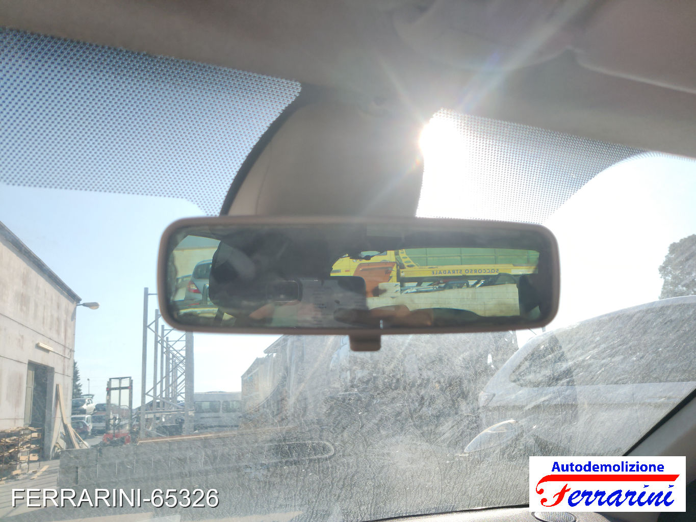 Specchietto Retrovisore Interno