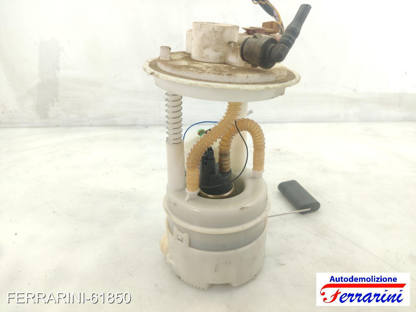 Cestello Pompa Galleggiante Serbatoio FIAT PUNTO 188 1.2 16V 80 1999-2006