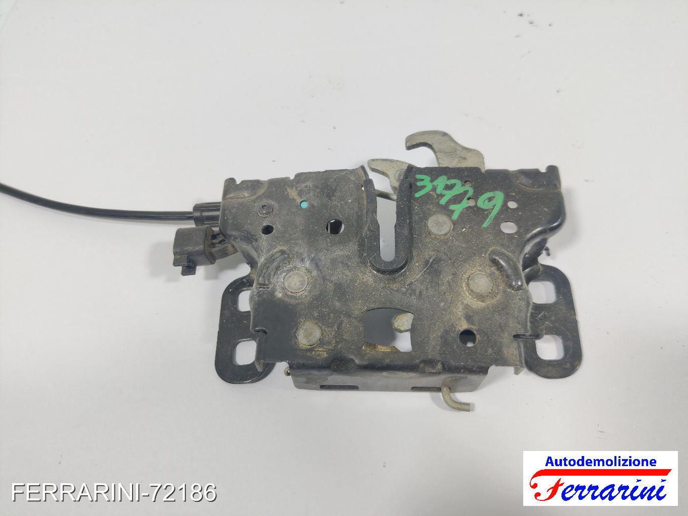 Serratura Cofano Anteriore JEEP COMPASS M6, M7, MP, MV 2017-2023 68280607AC 9