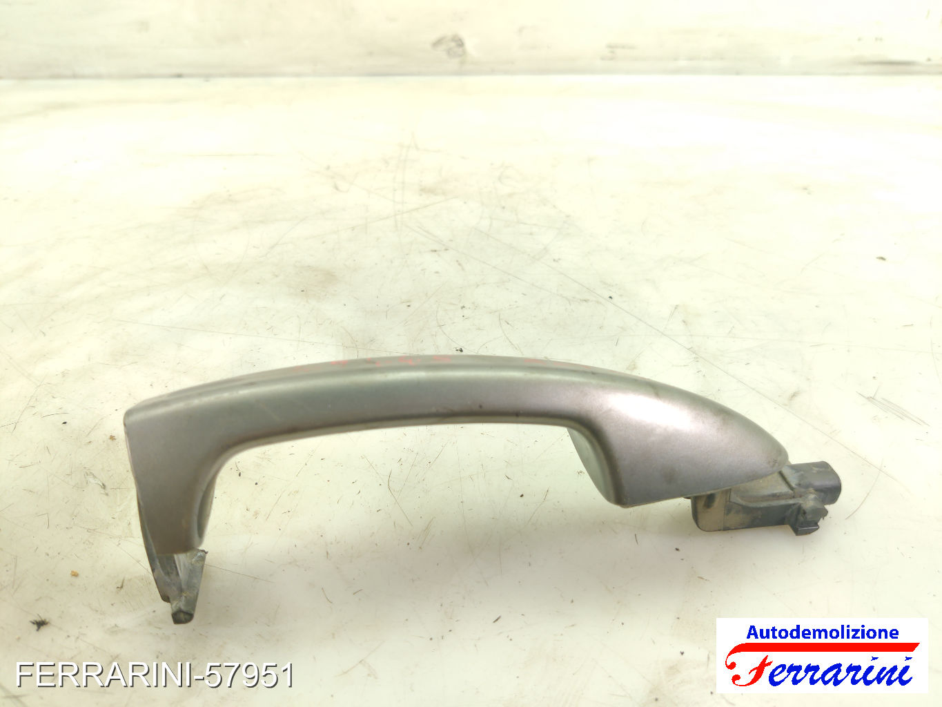 Maniglia Porta Esterna VW PASSAT VARIANT 3C5 2005-2009 sinistra, sx, frontale 8