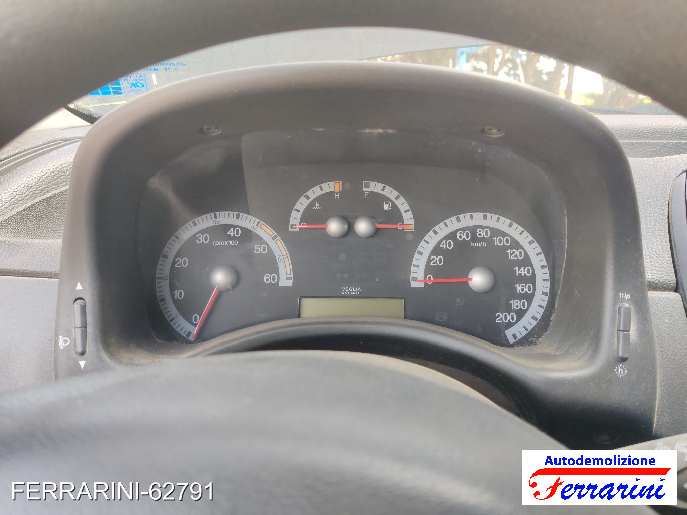Fiat Punto 188 1.9 JTD 86CV 2001-2012