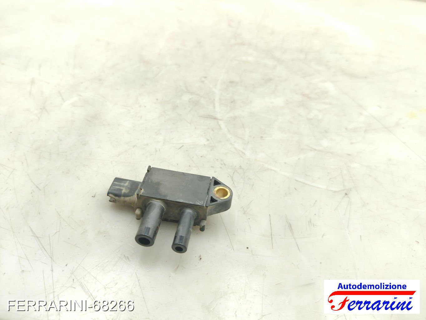 sensore pressione Gas Scarico FORD EDGE 2.0 TDCI BITURBO AWD 4X4 2015-2018 7