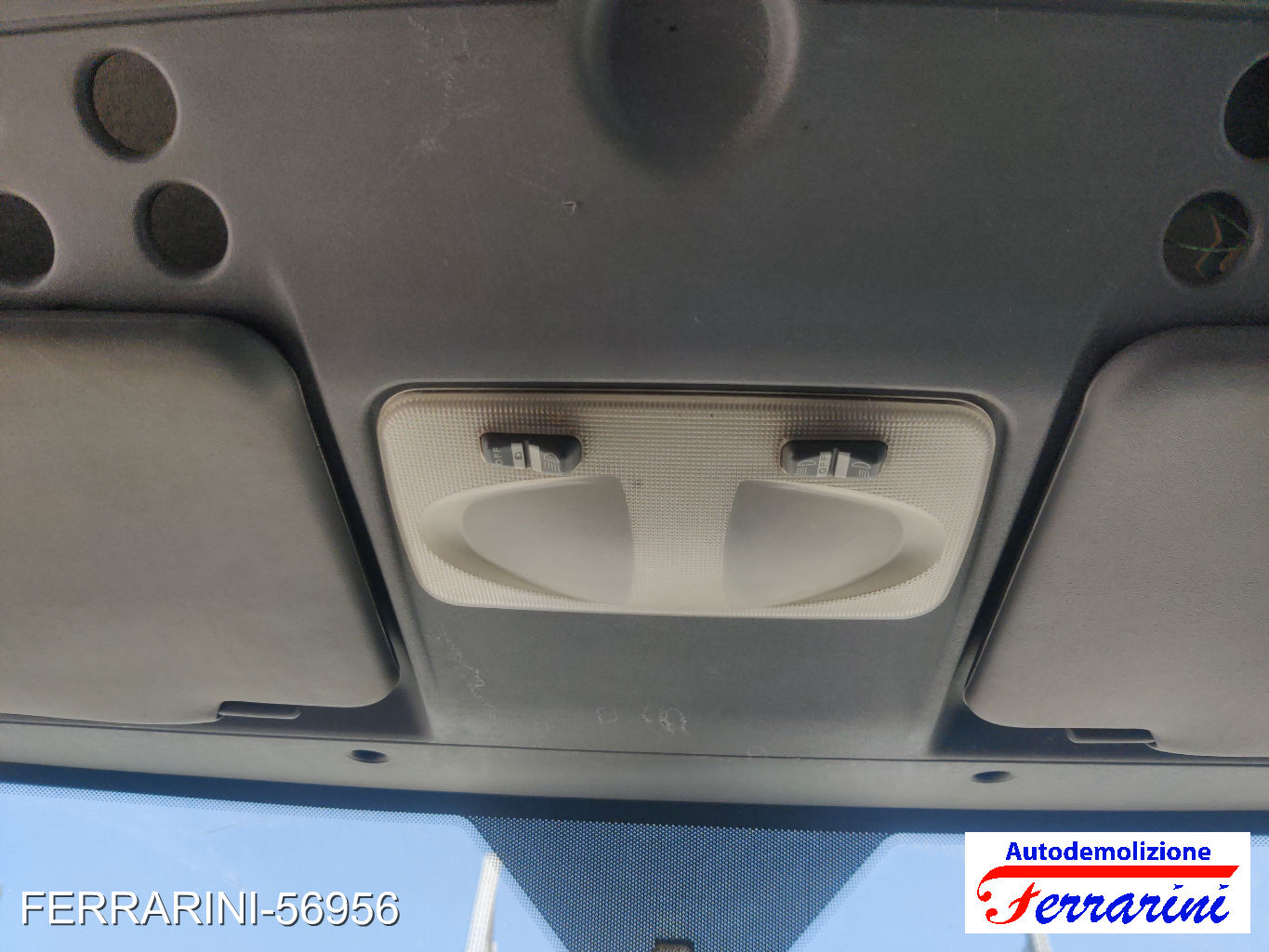 Fiat Doblo 119, 223 1.2 65CV 2001-2005