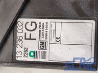 OPEL MERIVA 1.7cdti Kit Accensione OPEL MERIVA A X03 1.3 CDTI 2005-2010 55198927 7