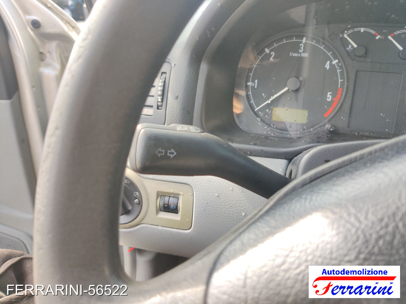 Skoda Octavia 1 1U2 1.9 TDI 90CV 1996-2010