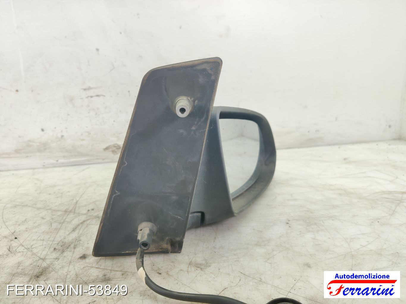Specchietto Laterale OPEL ZAFIRA A T98 1999-2005 destro, dx 6