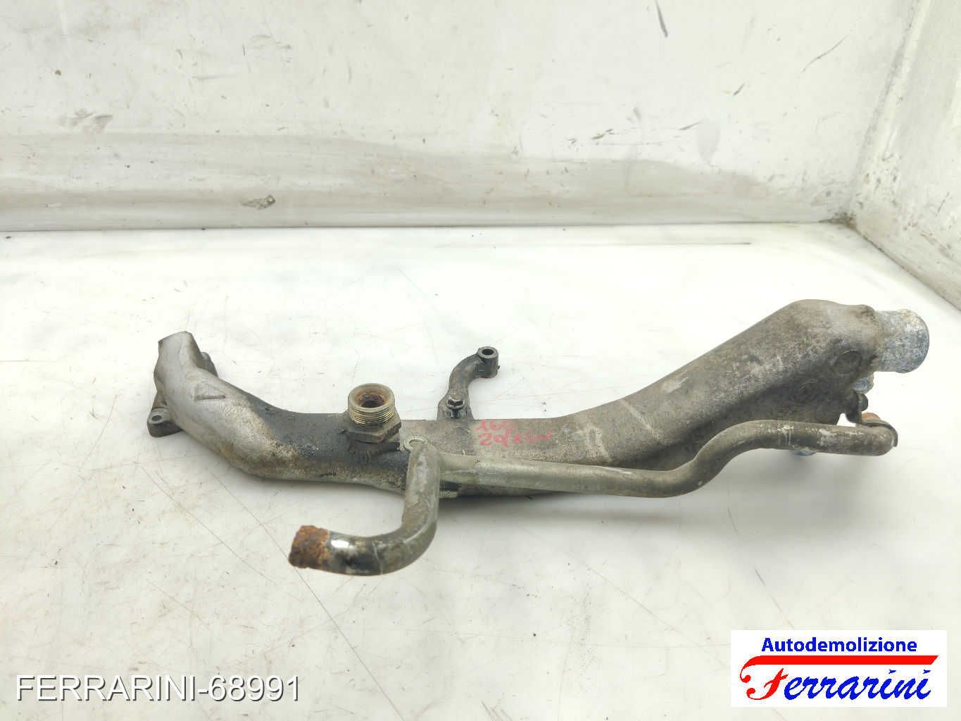 twin spark t.s. Termostato ALFA ROMEO 147 937 1.6 16V T.SPARK ECO 2001-2010 10