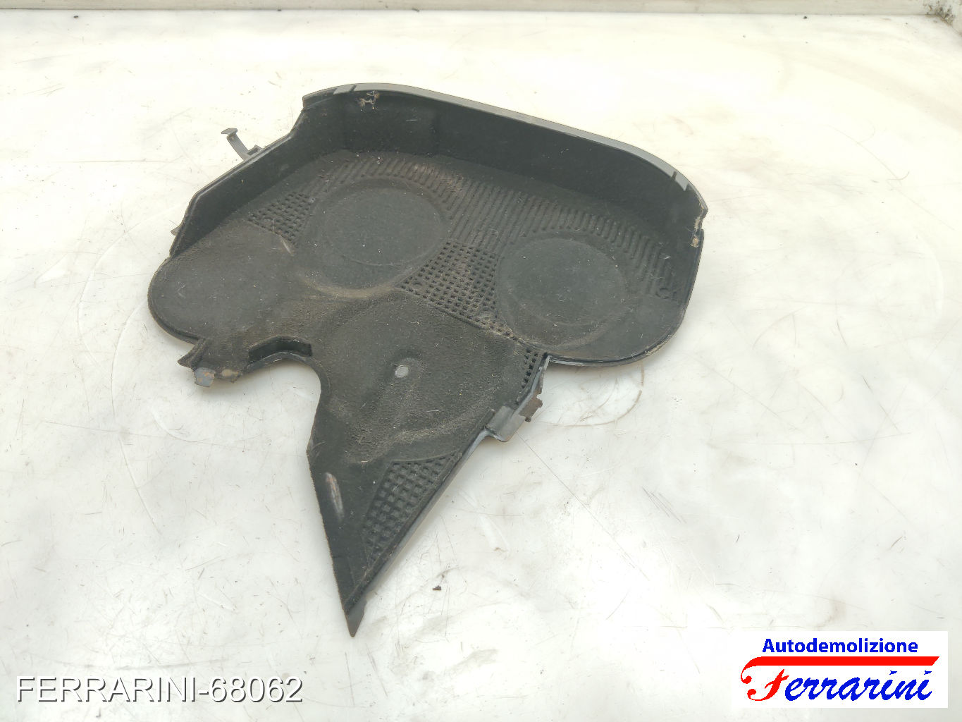 Carter superiore distribuzione AUDI A3 8P1 2.0 TDI 16V 2003-2012 03G109107A