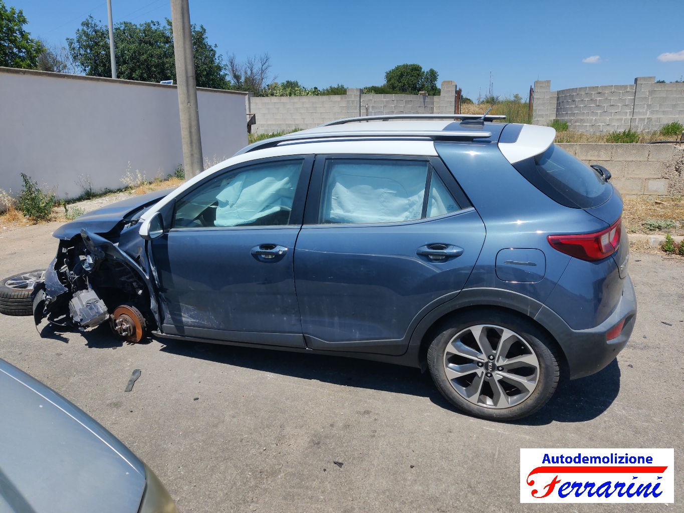 Kia Stonic YB 1.4 CVVT 99CV 2017-2023