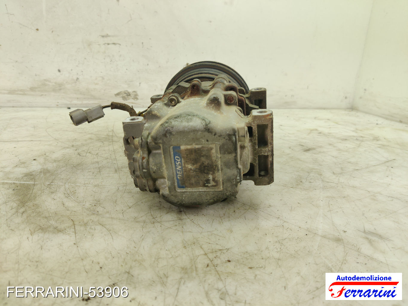Compressore Clima FIAT BRAVA 182 1.6 16V 1996-2001 4473004660, 46438366