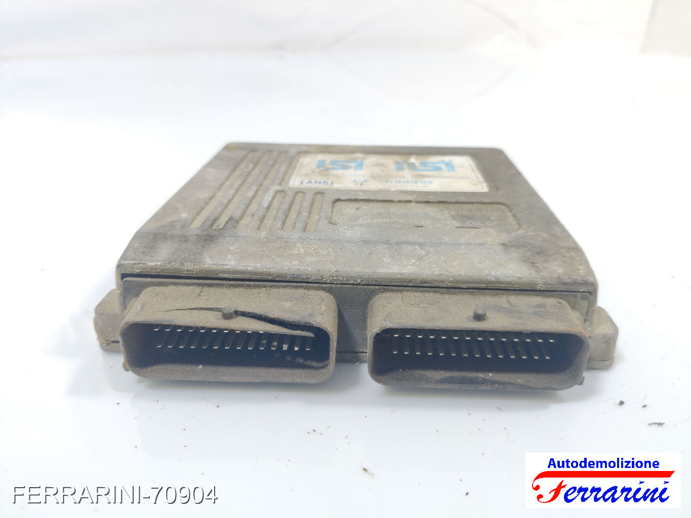 Centralina Gpl FIAT PANDA 169 1.1 2003-2012 032800049, TIPOCSI01, LSINSI 8