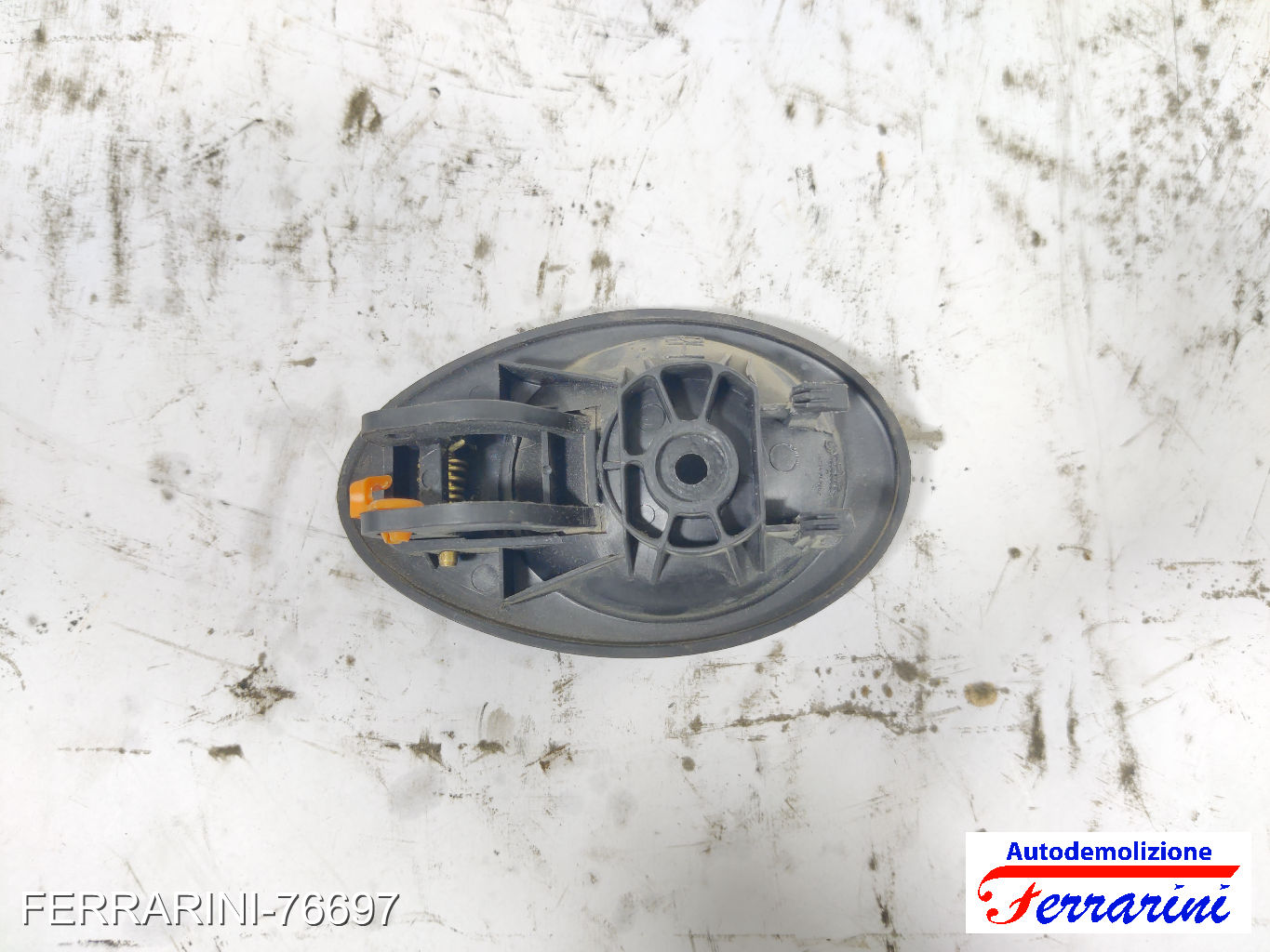 Maniglia Porta Interna DAEWOO MATIZ M100, M150 1998-2002 destra, dx, posteriore
