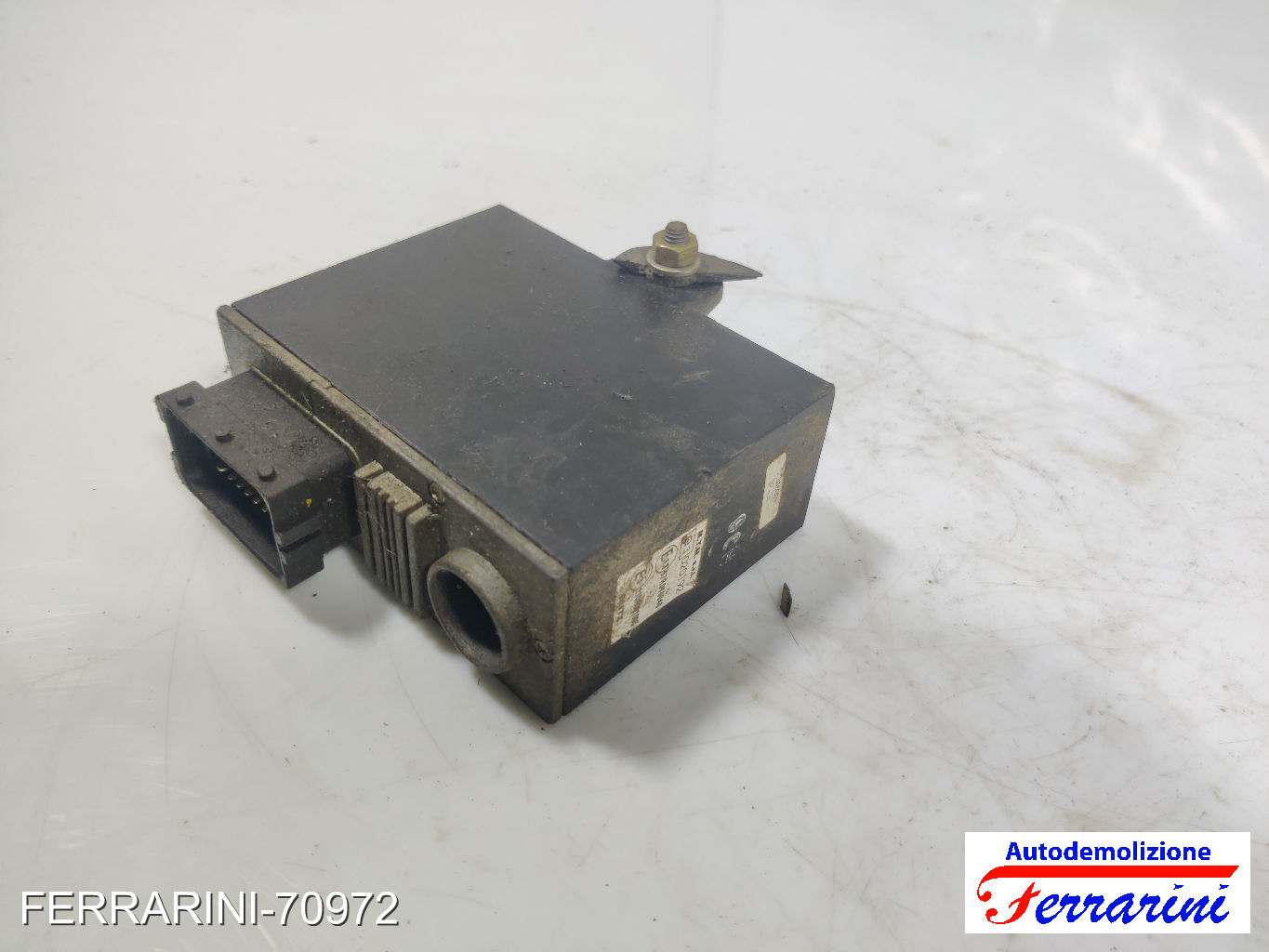 Centralina Gpl OPEL ASTRA G SW T98 1.4 16V 1998-2004 BR0417, 220132, AAB1912CGC